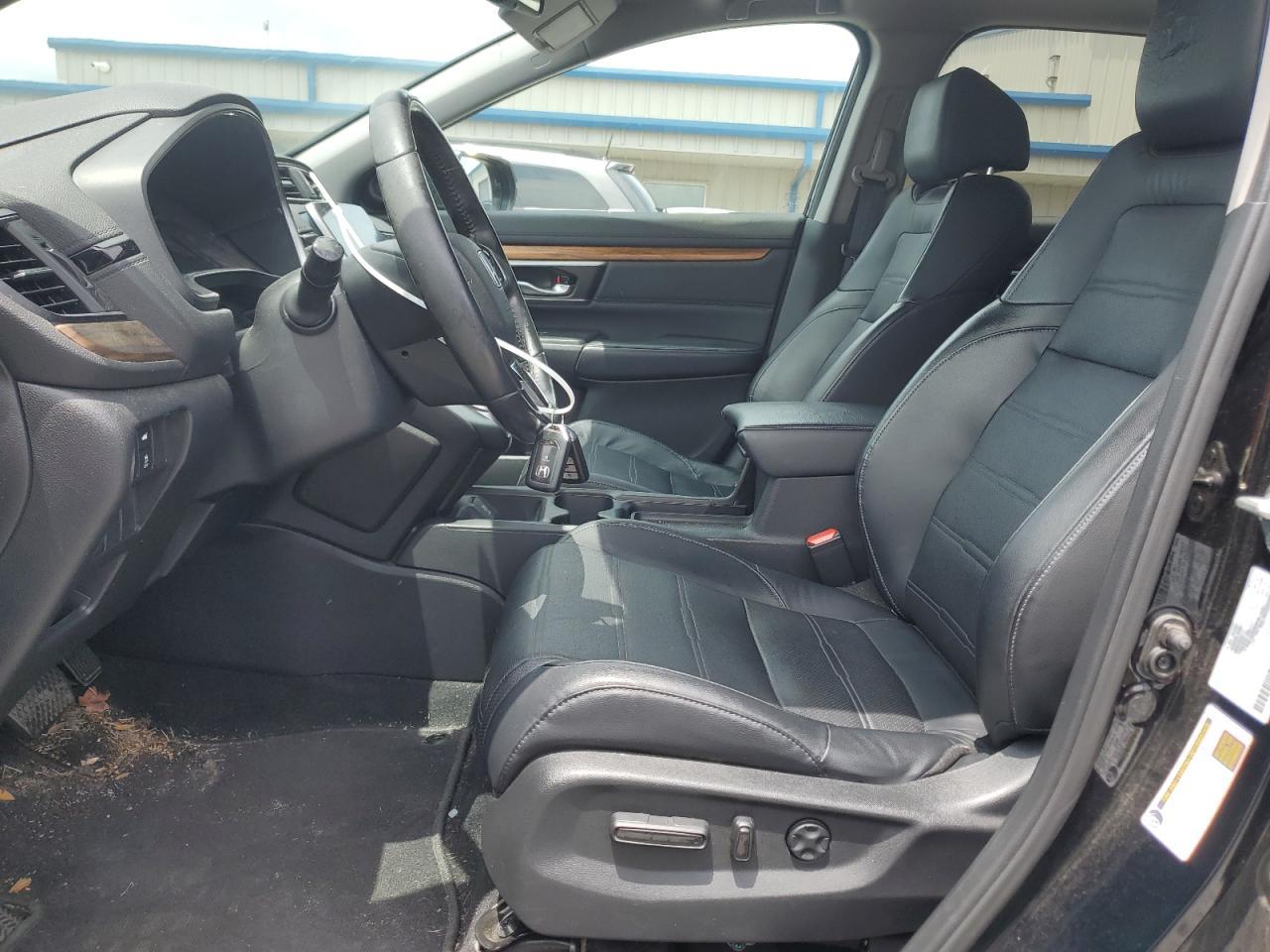 2019 Honda Cr-V Exl - Фото 7