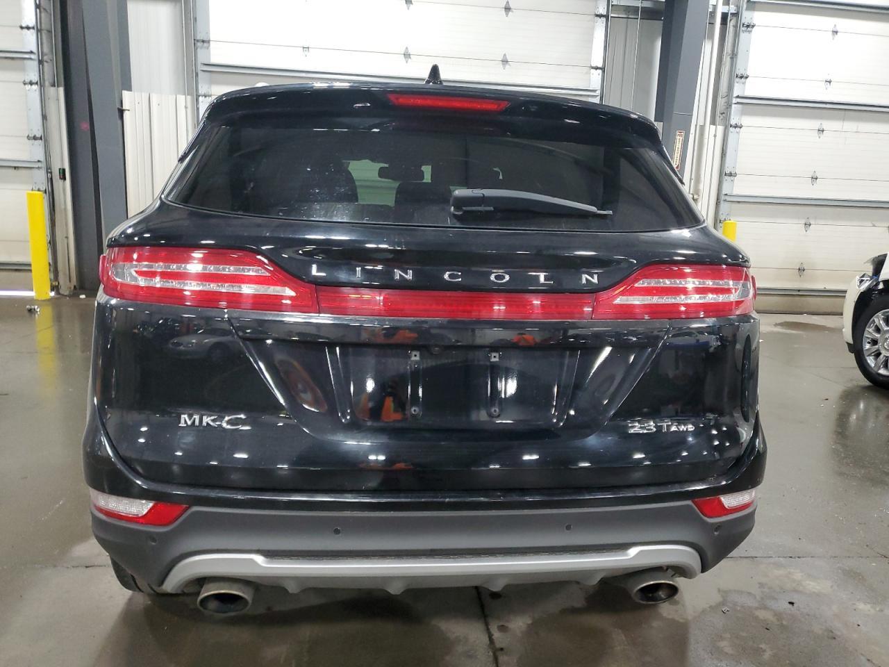 2017 Lincoln Mkc Reserve - Фото 6