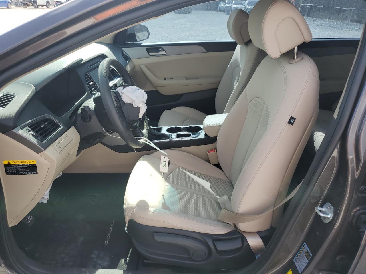 2017 Hyundai Sonata Se - Image 7