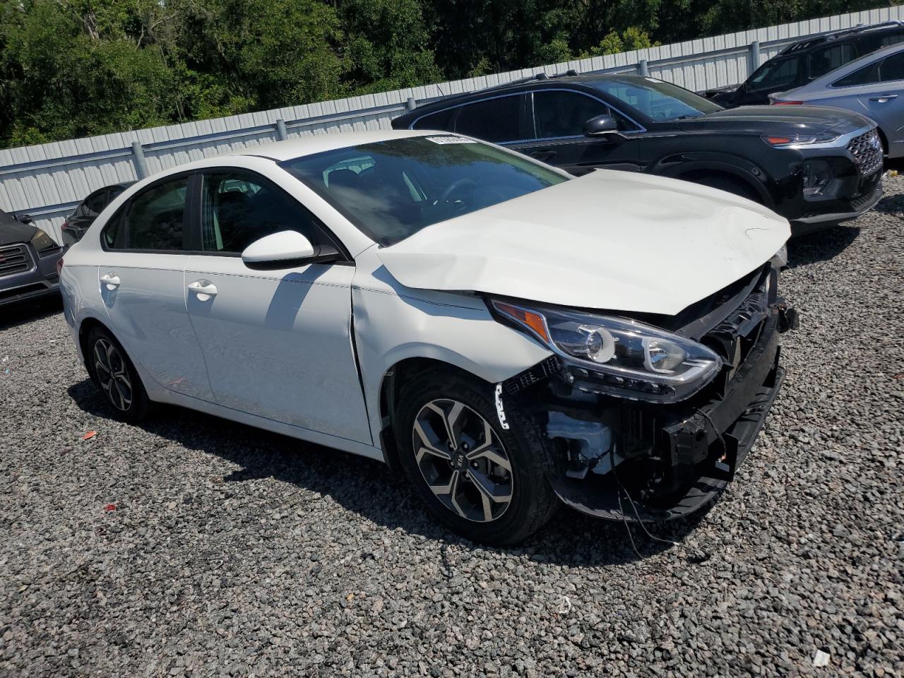 2020 Kia Forte Fe - Фото 4