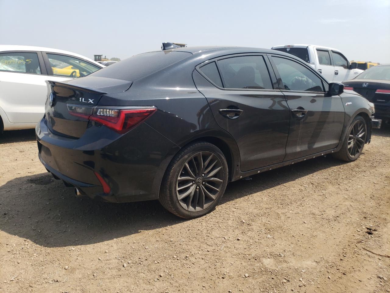 2020 Acura Ilx Premium A-Spec - Фото 3