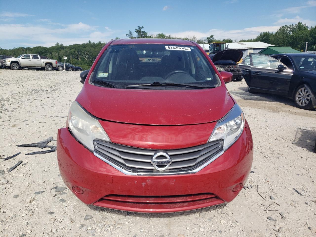 2015 Nissan Versa Note S - Фото 5