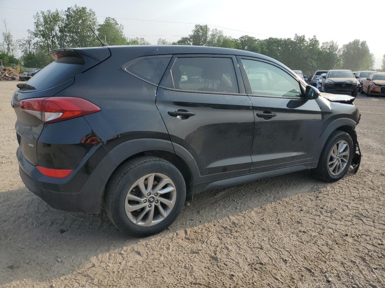 2018 Hyundai Tucson Se - Фото 3