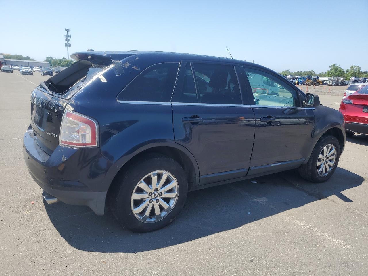 2009 Ford Edge Limited - Image 3