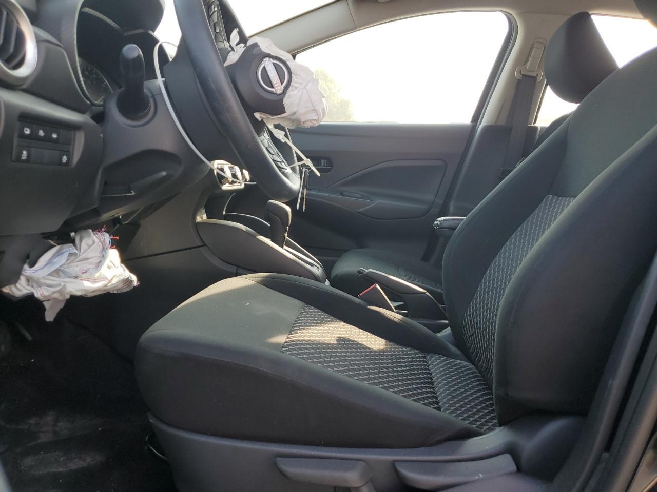 2024 Nissan Versa S - Фото 7