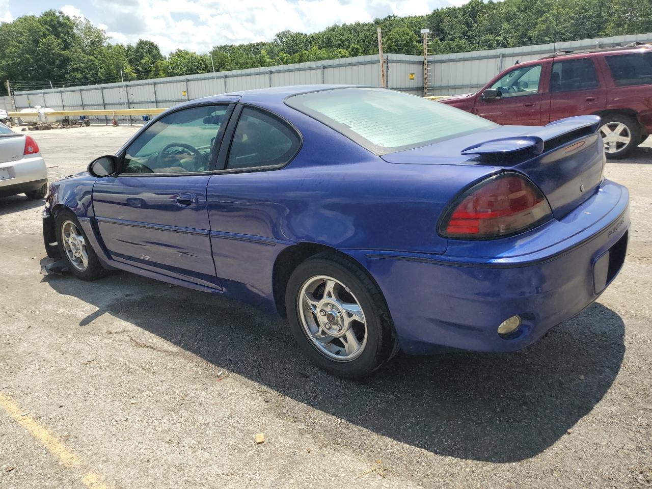 2005 Pontiac Grand Am Gt - Image 2