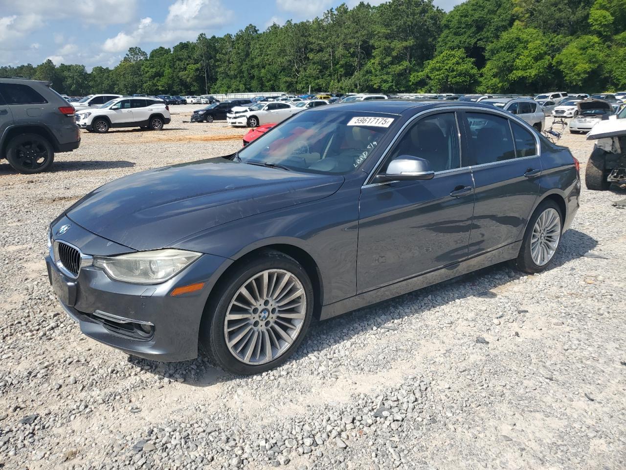 2012 BMW 328 I