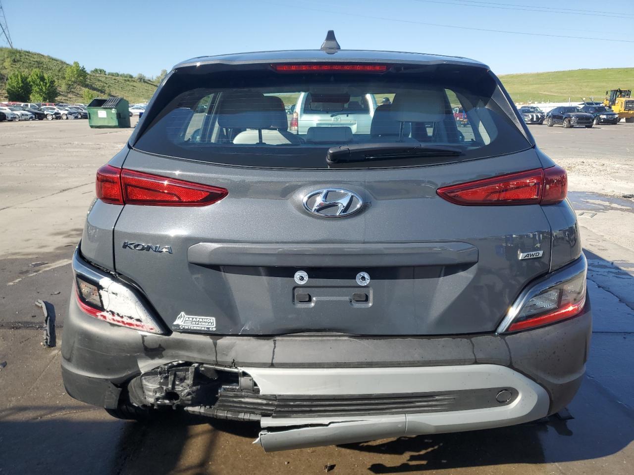 2023 Hyundai Kona Se - Фото 6