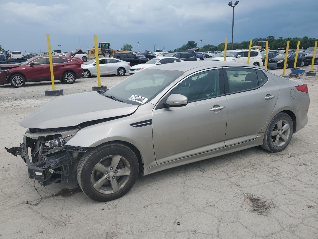 2014 Kia Optima Lx