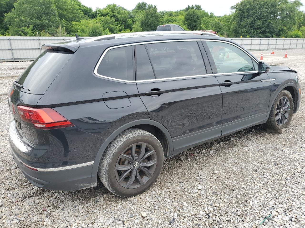 2024 Volkswagen Tiguan Se - Фото 3