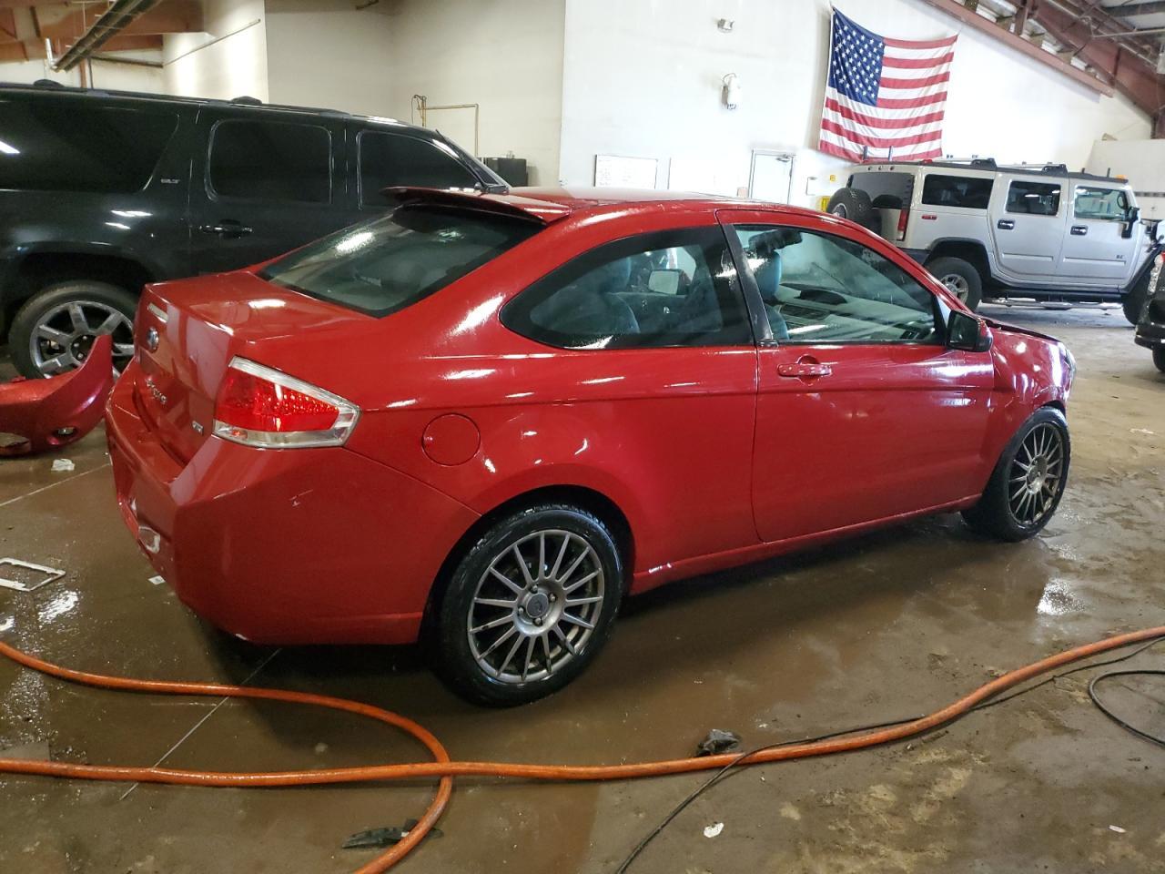 2010 Ford Focus Ses - Фото 3