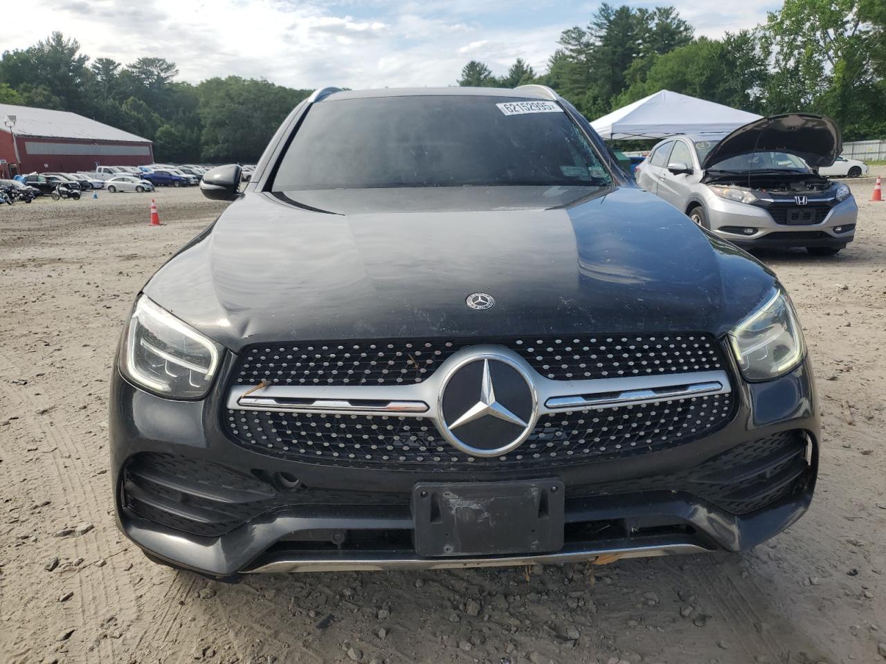 2020 Mercedes-Benz Glc 300 4Matic - Image 5