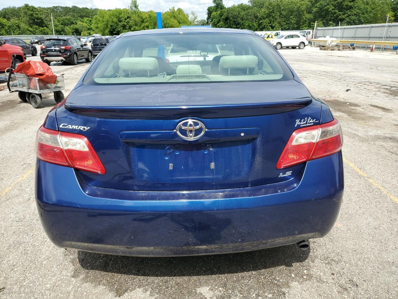 2007 Toyota /S/Le/Xle - Фото 6