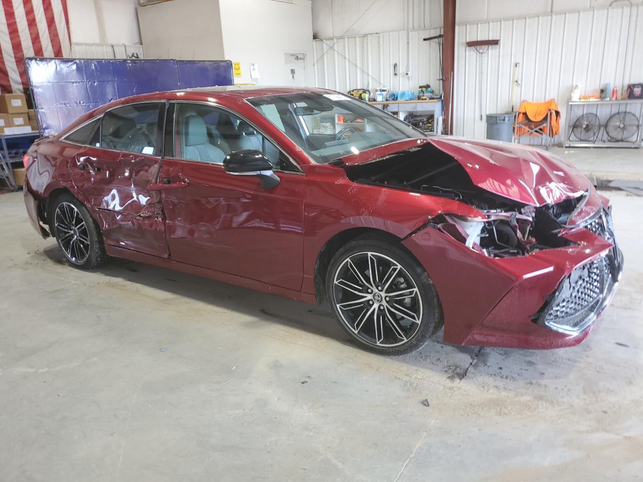 2020 Toyota Avalon Xse - Фото 4