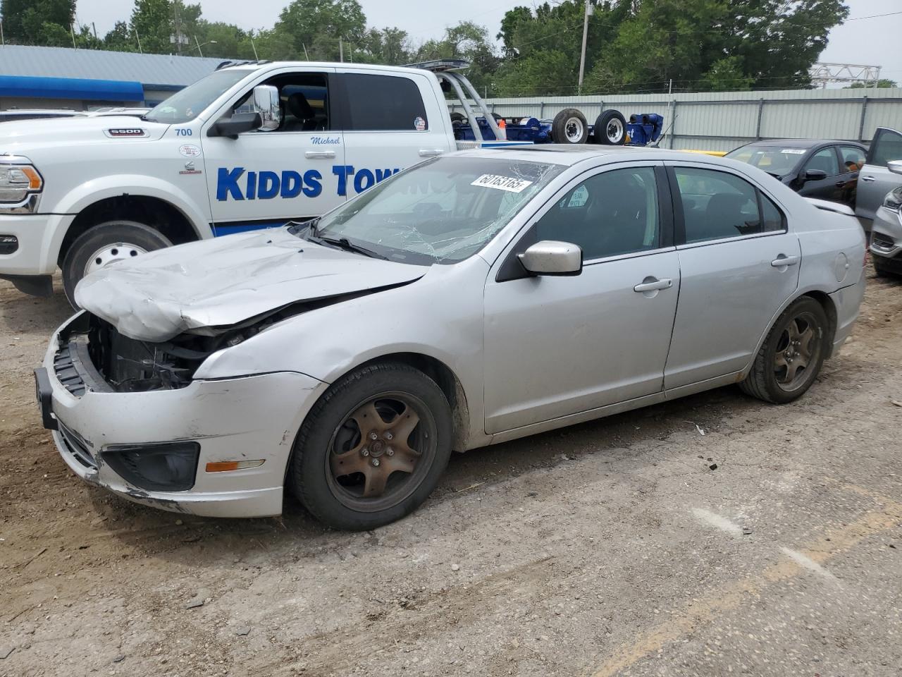 2010 Ford Fusion Se
