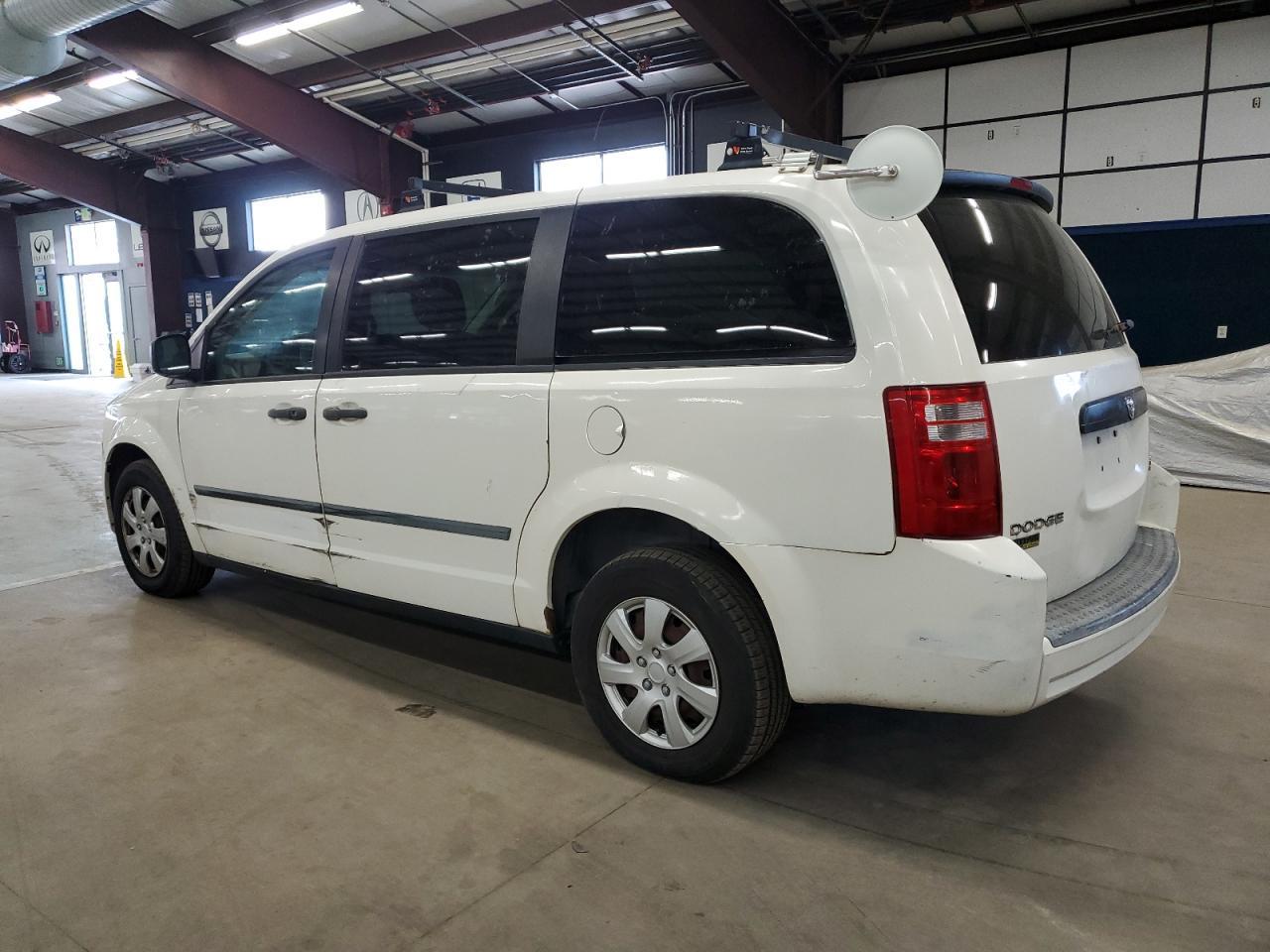 2010 Dodge Grand Caravan C/V - Фото 2