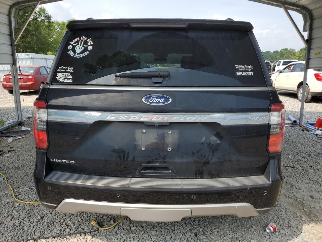 2018 Ford Expedition Max Limited - Фото 6