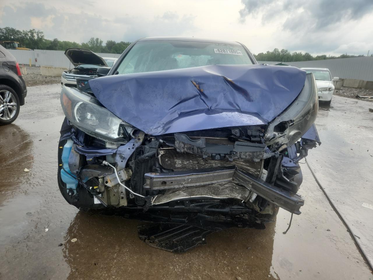 2014 Honda Cr-V Lx - Image 5