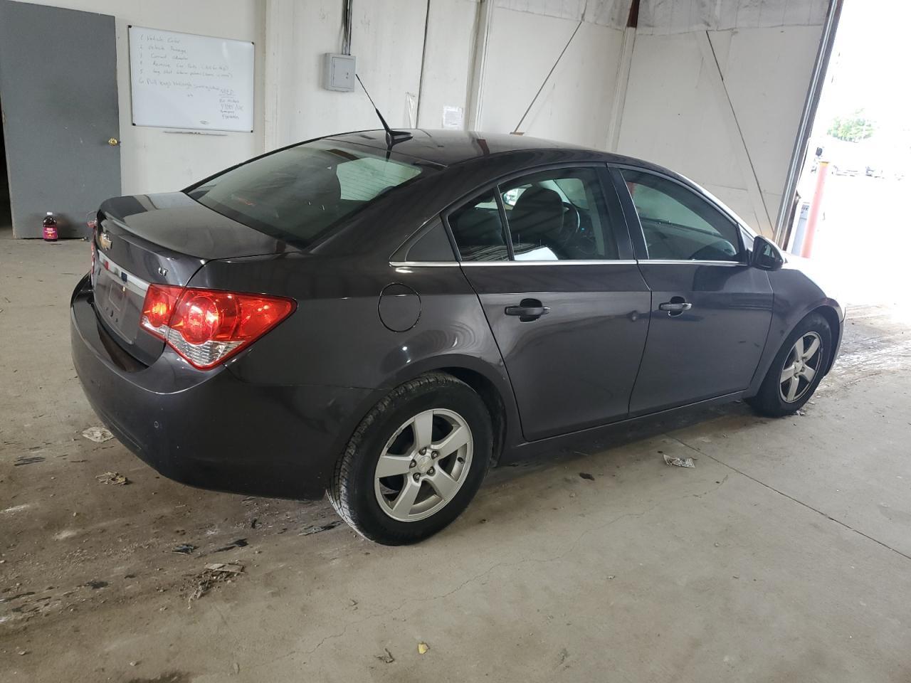 2014 Chevrolet Cruze Lt - Фото 3