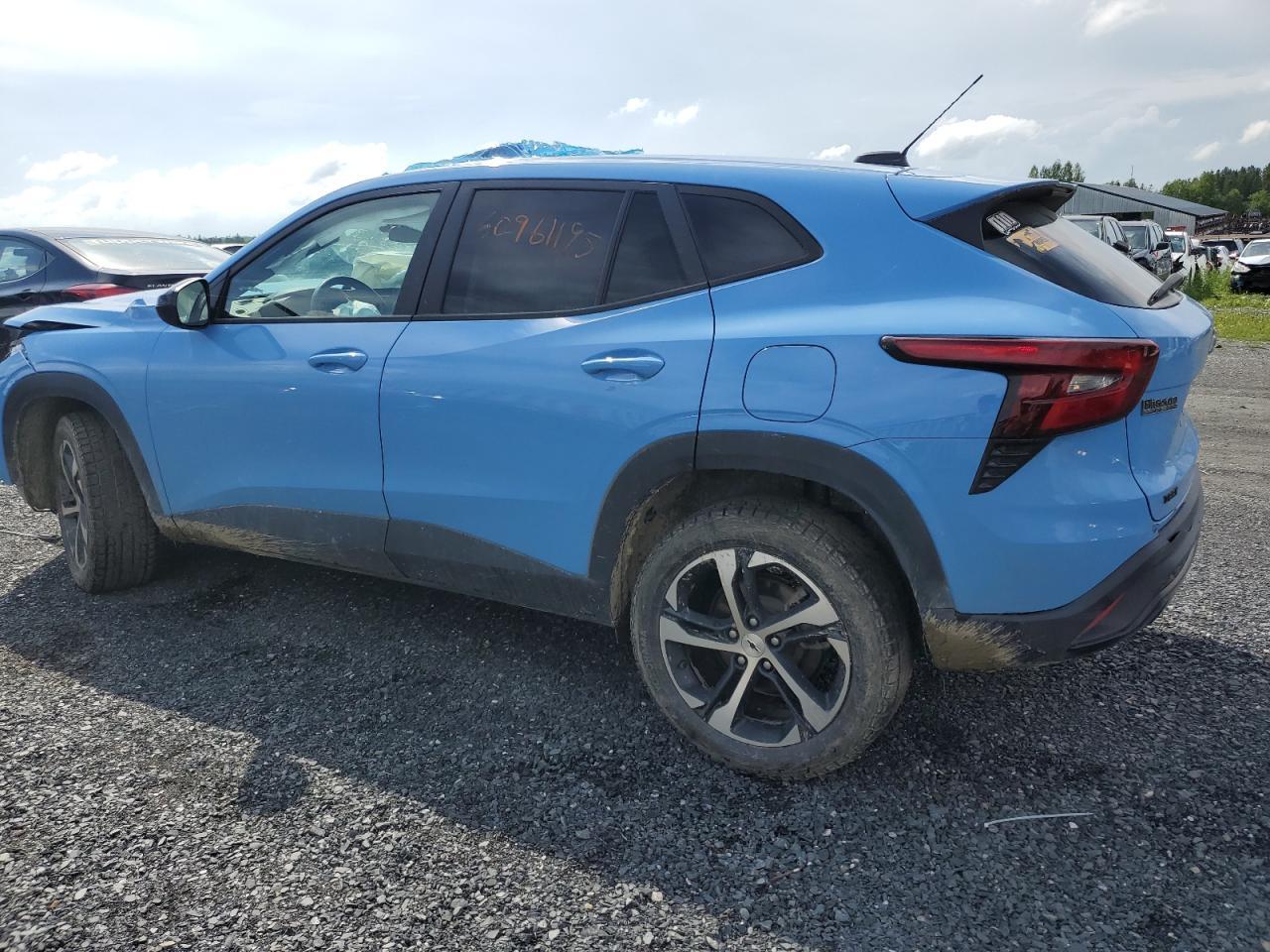 2024 Chevrolet Trax 1Rs - Фото 2