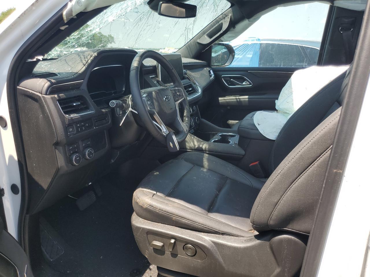 2024 Chevrolet Suburban K1500 Z71 - Фото 7