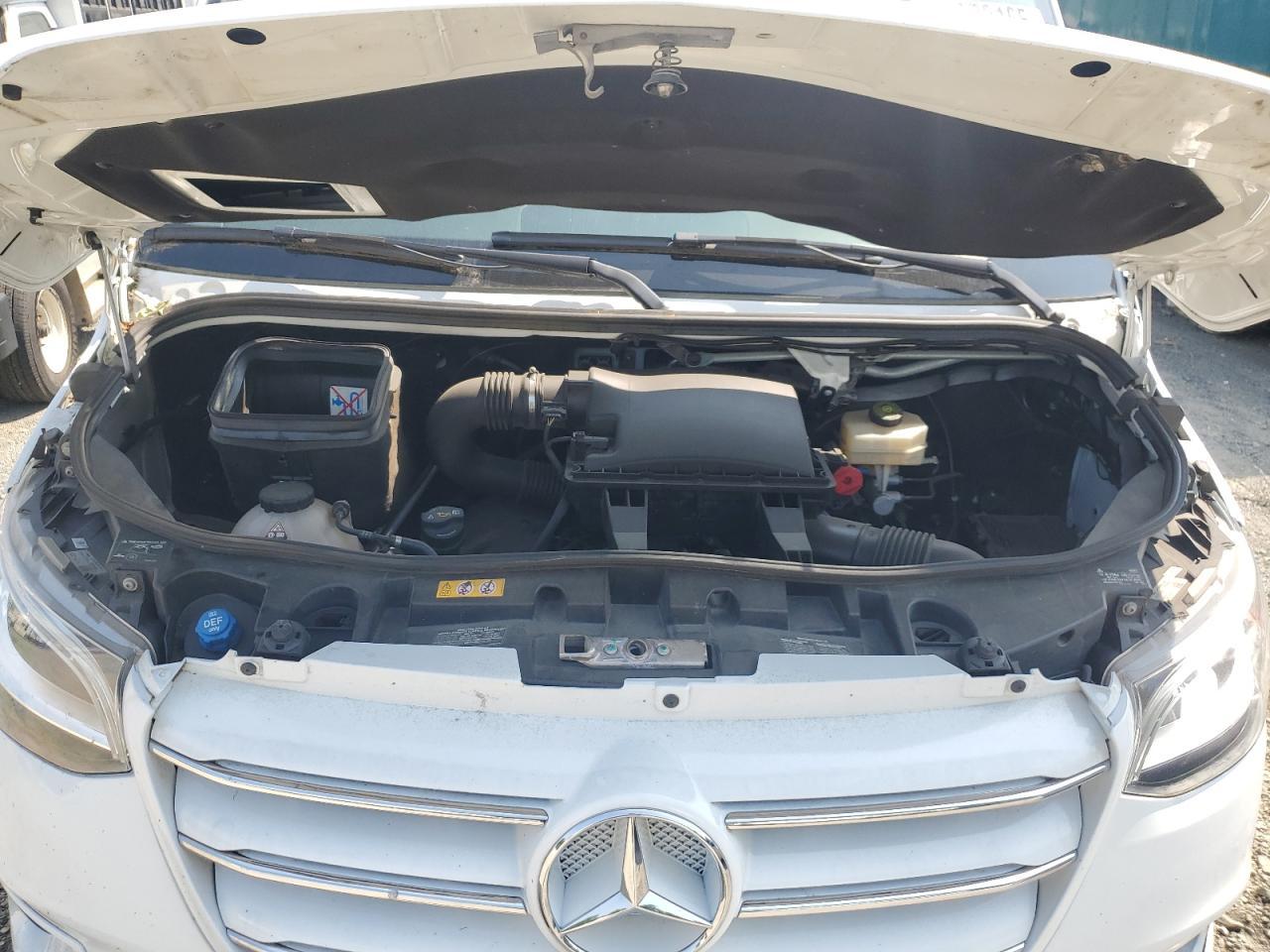 2020 Mercedes-Benz Sprinter 3500 - Фото 7