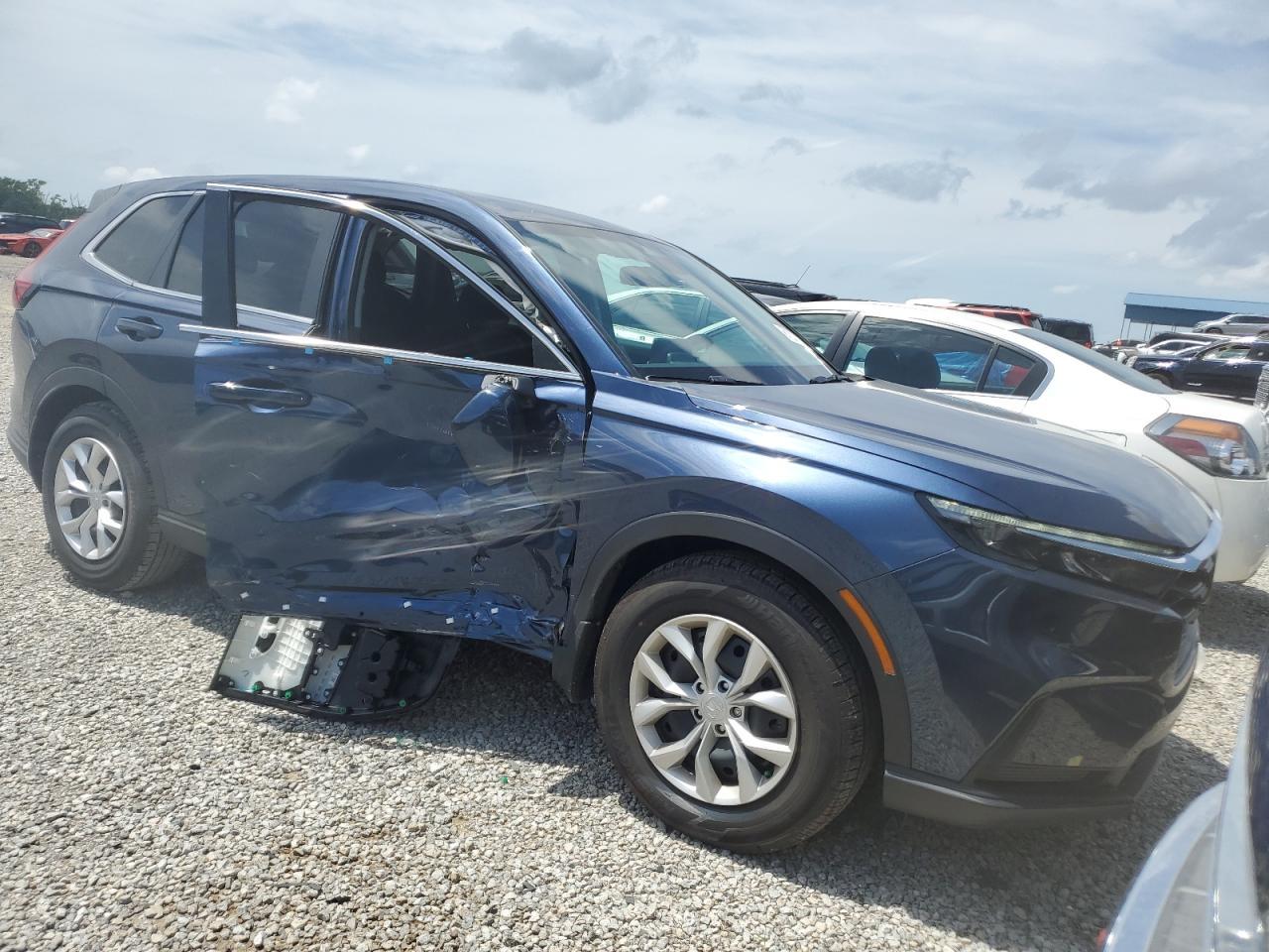 2025 Honda Cr-V Lx - Фото 4