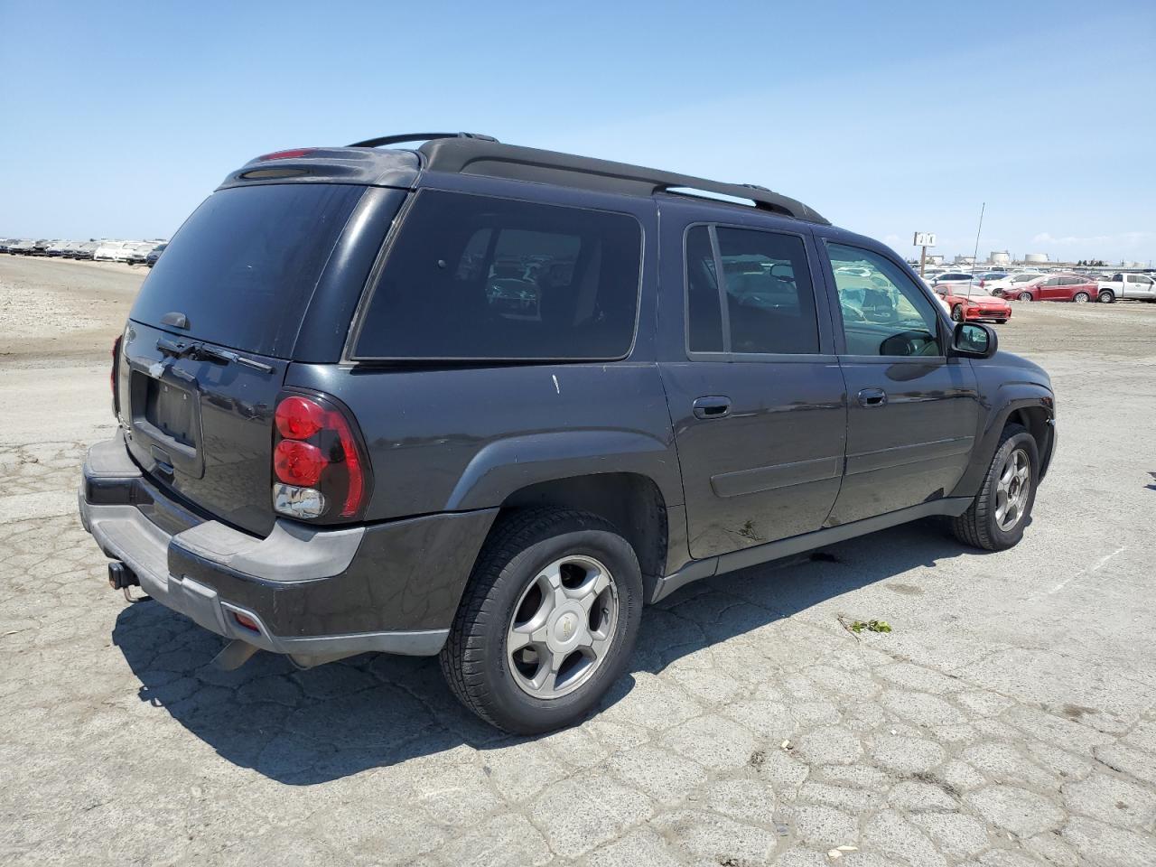 2005 Chevrolet Trailblazer Ext Ls - Фото 3