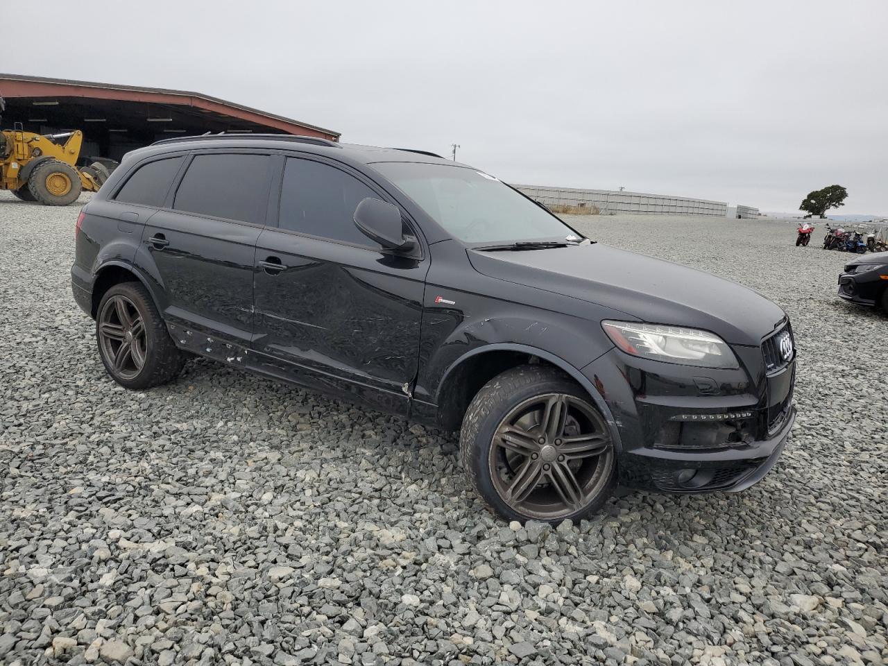 2014 Audi Q7 Prestige - Фото 4