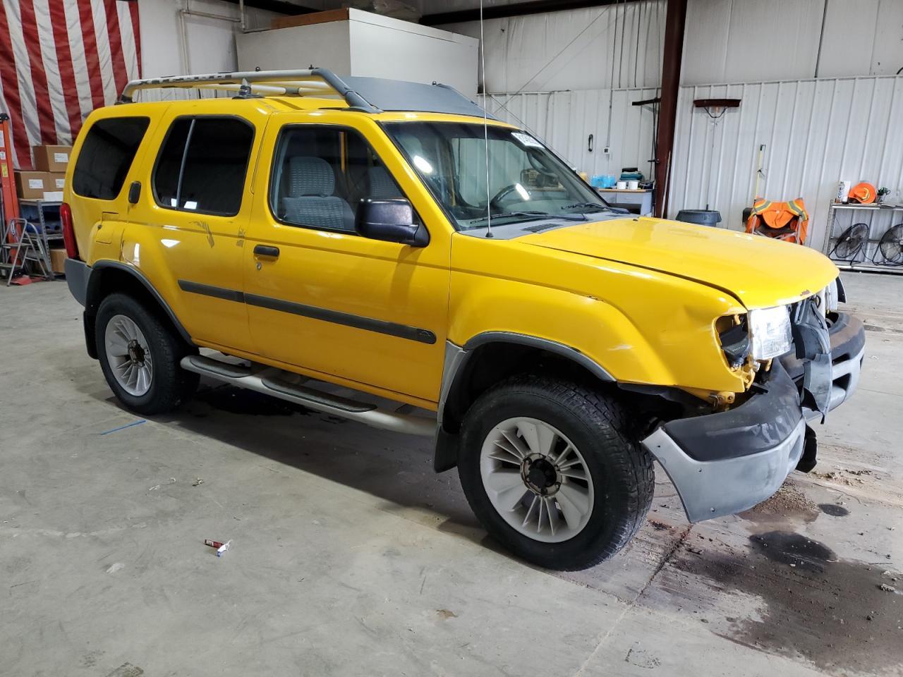 2000 Nissan Xterra Xe - Фото 4