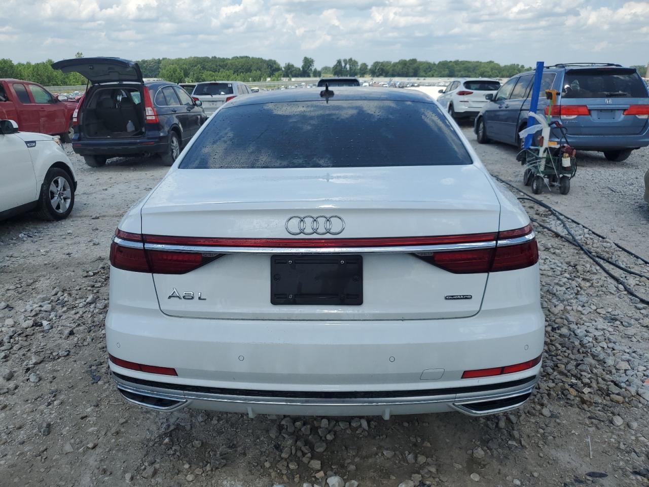 2021 Audi A8 L - Image 6
