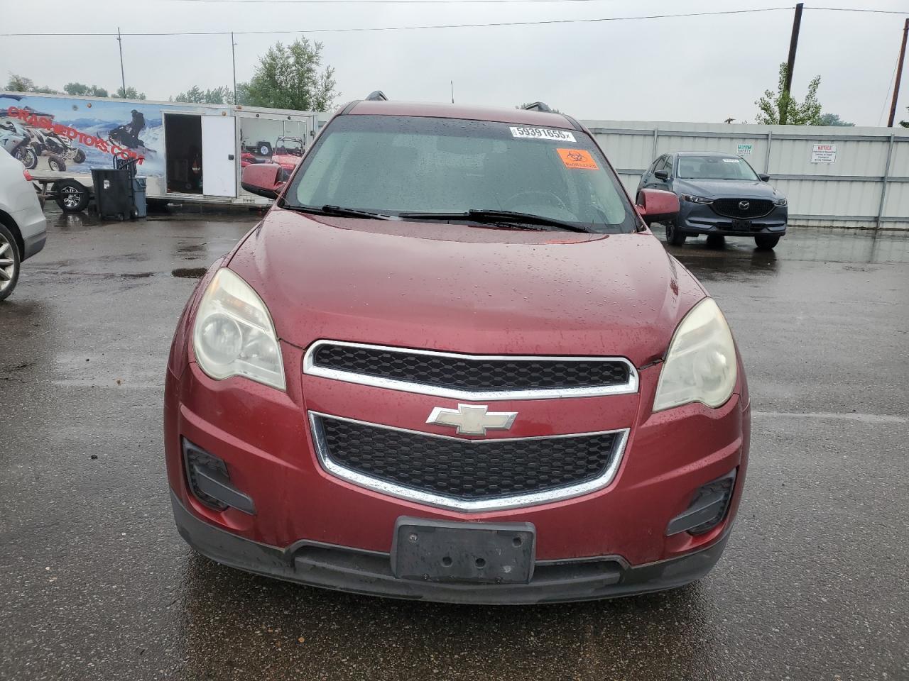 2011 Chevrolet Equinox Lt - Фото 5