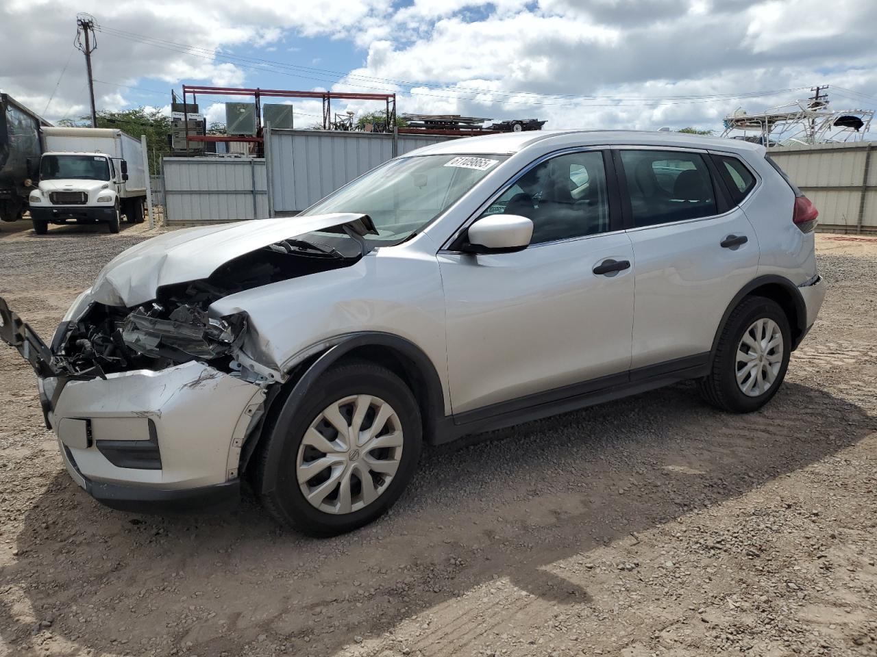 2019 Nissan Rogue S