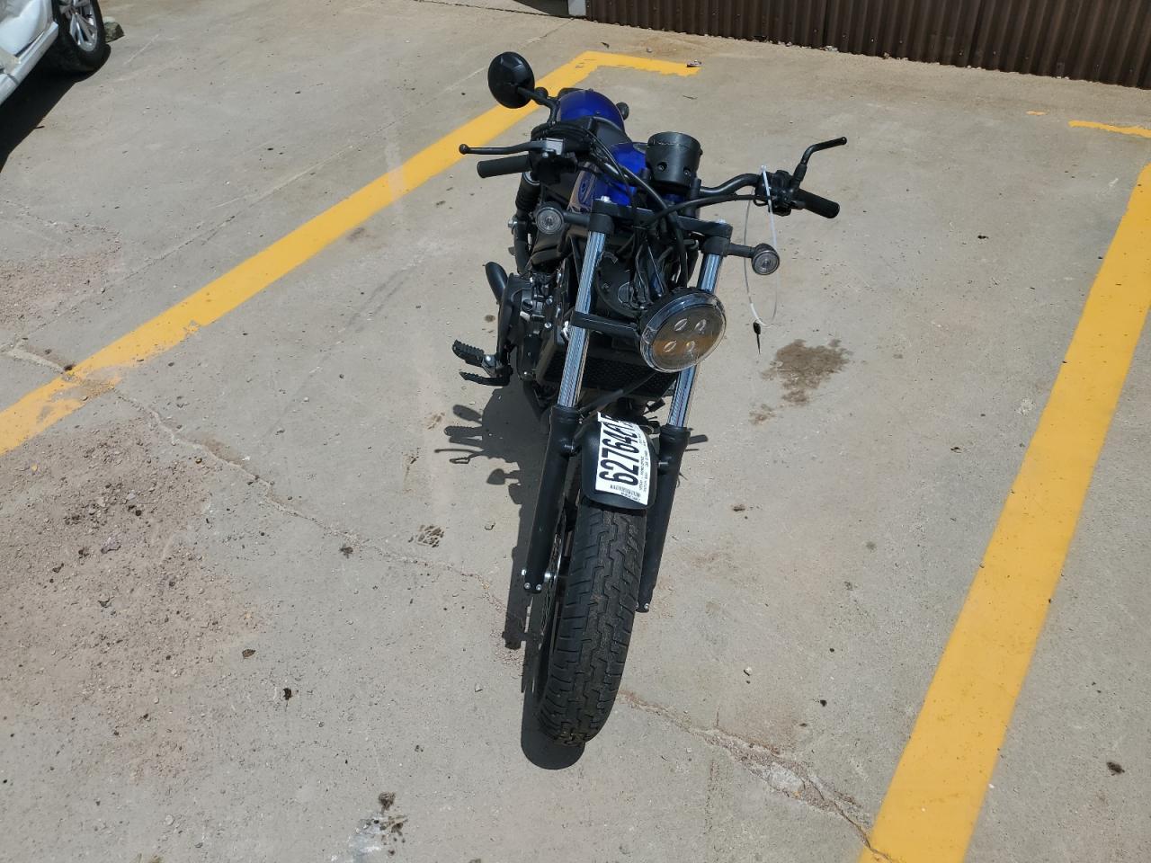 2023 Honda Cmx500 - Фото 5