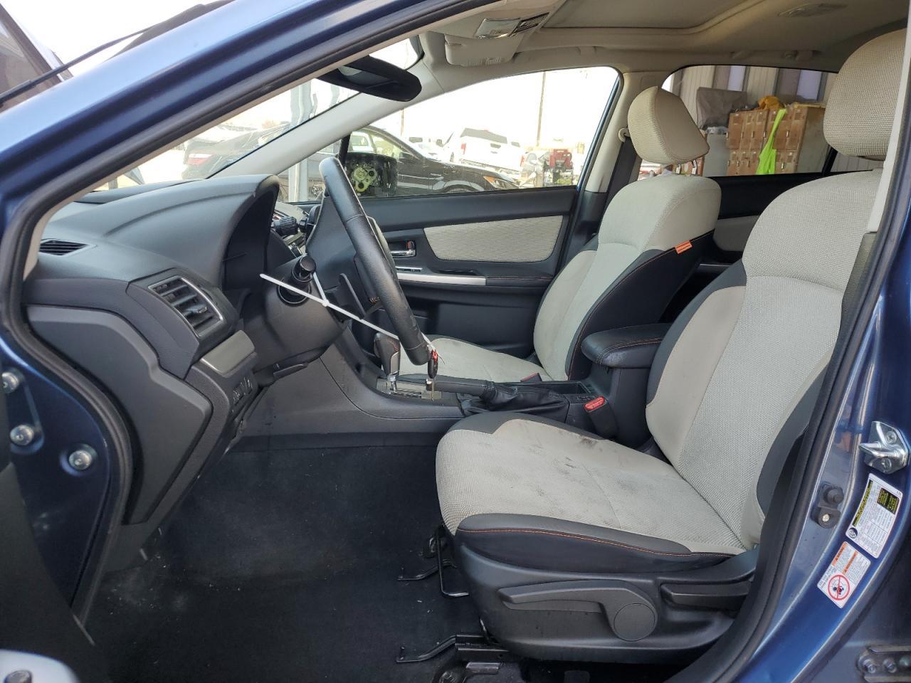 2016 Subaru Crosstrek Premium - Фото 7