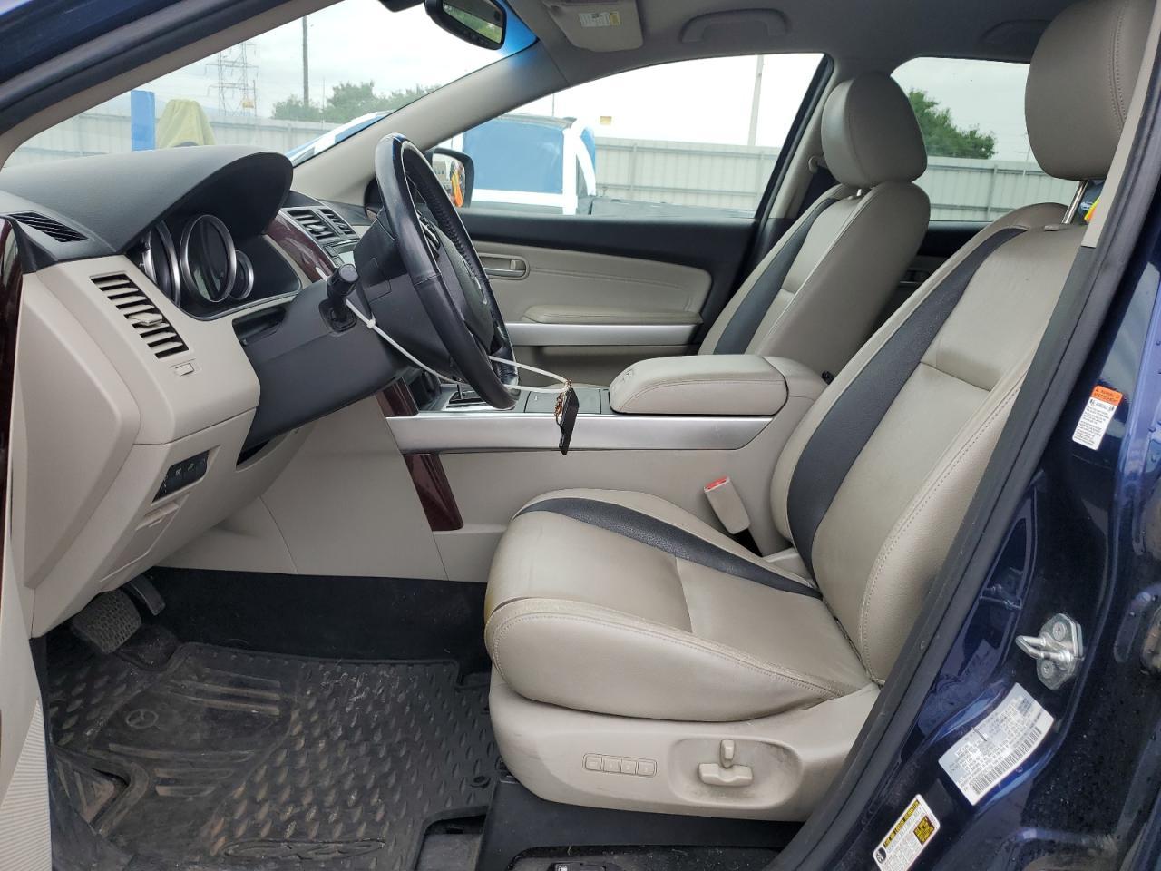 2008 Mazda Cx-9 - Фото 7