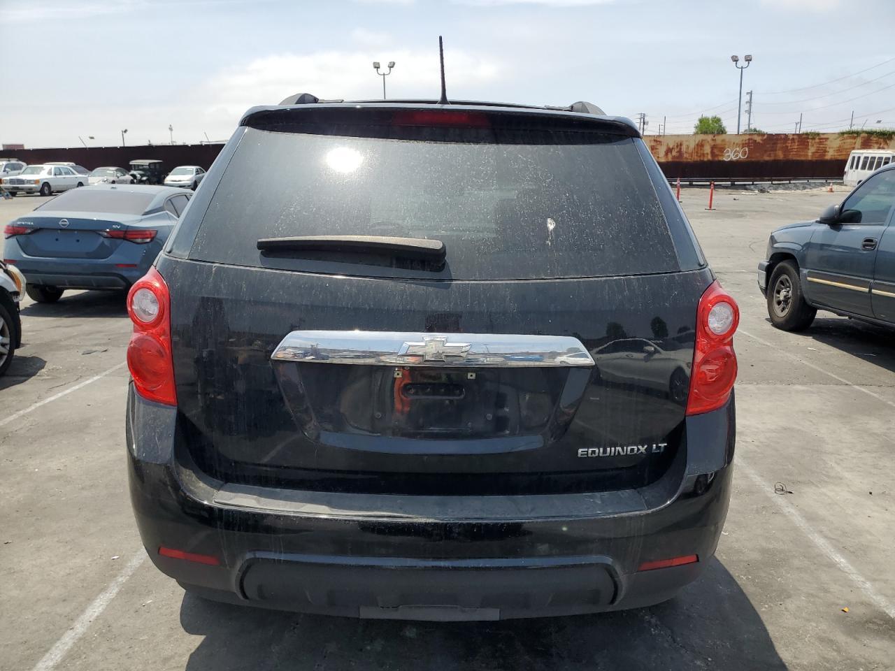 2014 Chevrolet Equinox Lt - Фото 6