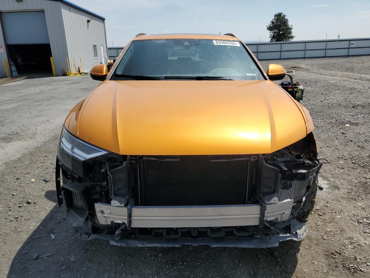 2019 Audi Q8 Premium Plus S-Line - Фото 5