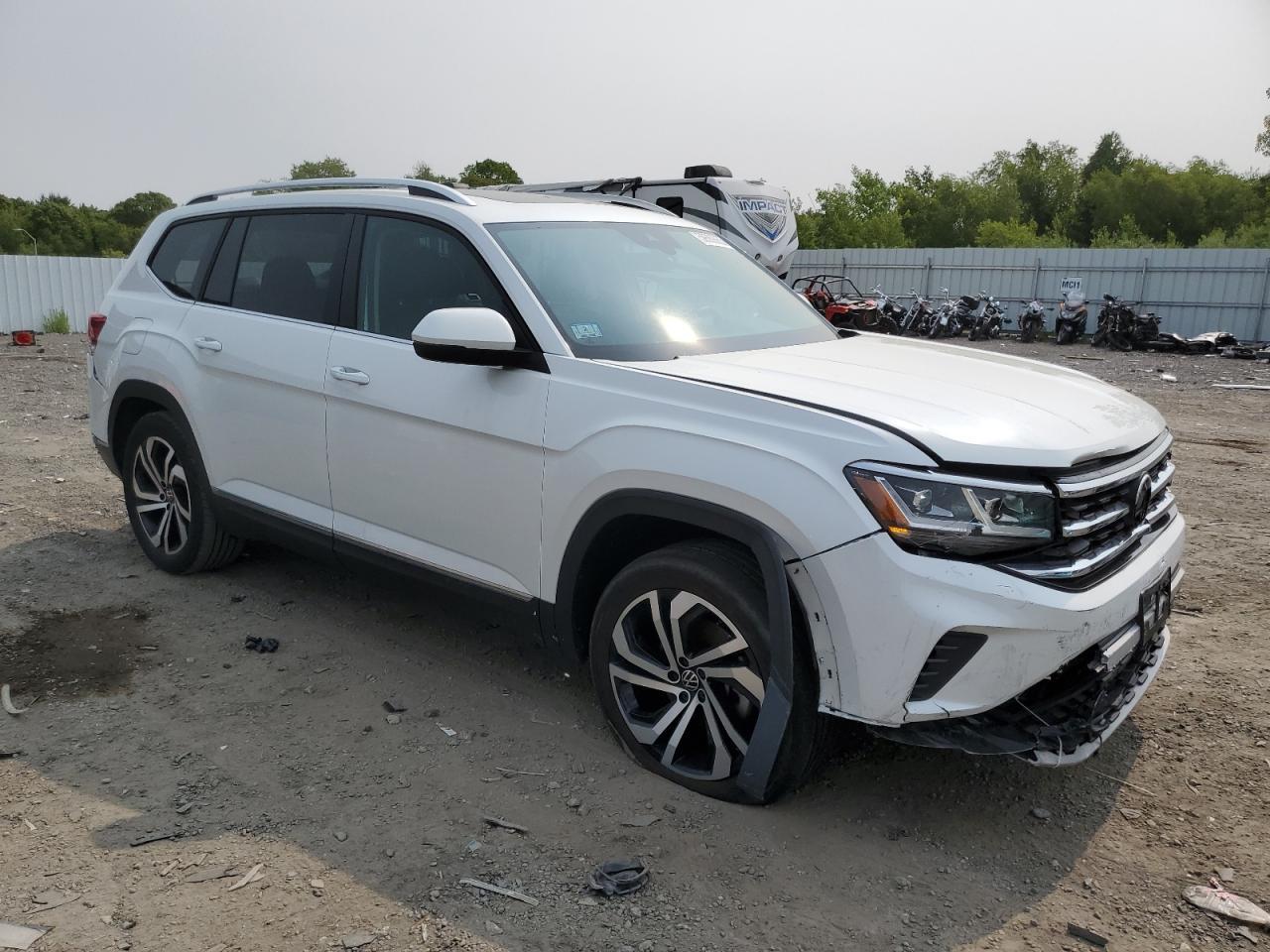 2023 Volkswagen Atlas Sel - Фото 4