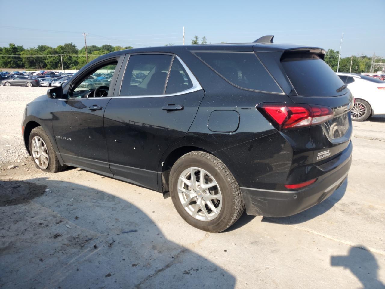 2022 Chevrolet Equinox Lt - Фото 2