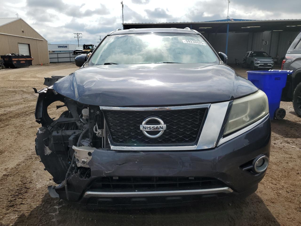 2014 Nissan Pathfinder S - Фото 5