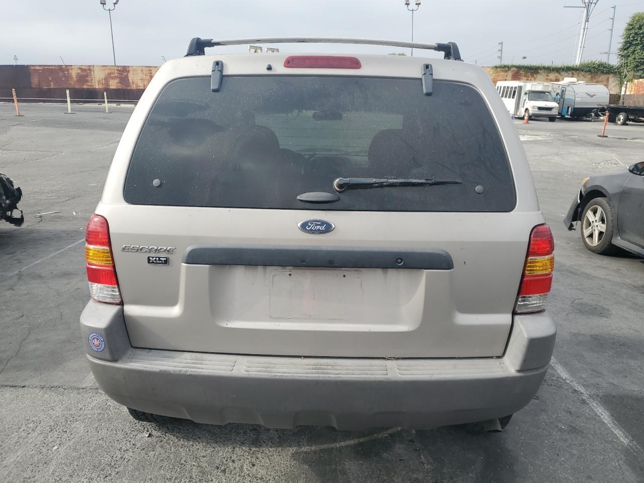2001 Ford Escape Xlt - Фото 6
