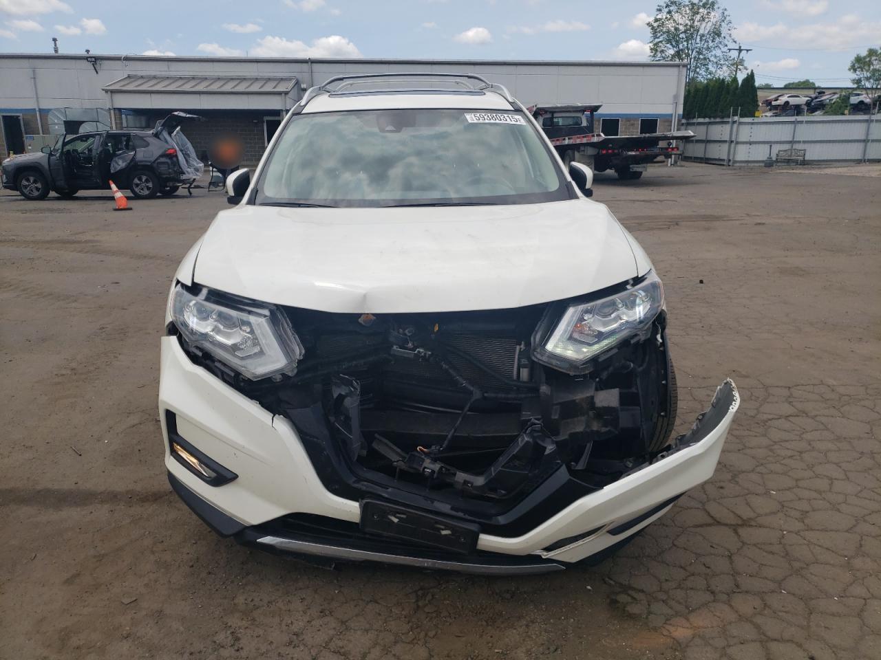 2018 Nissan Rogue S - Image 5