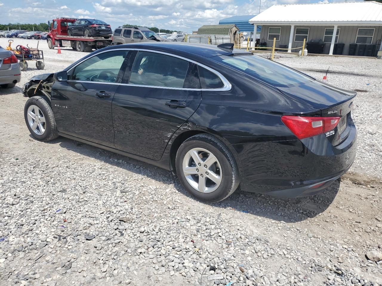 2023 Chevrolet Malibu Ls - Фото 2