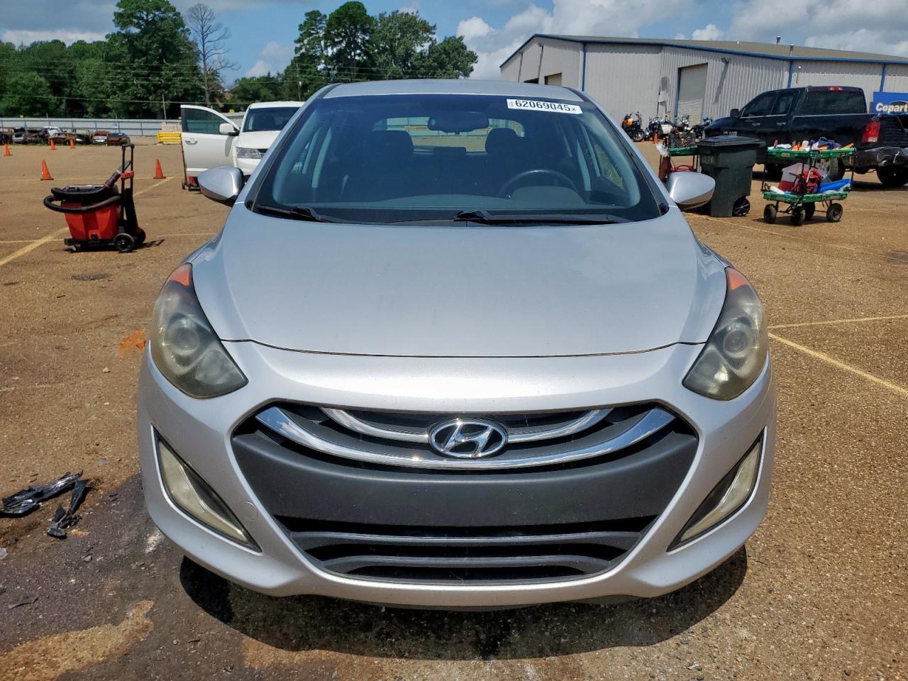 2013 Hyundai Elantra Gt - Фото 5