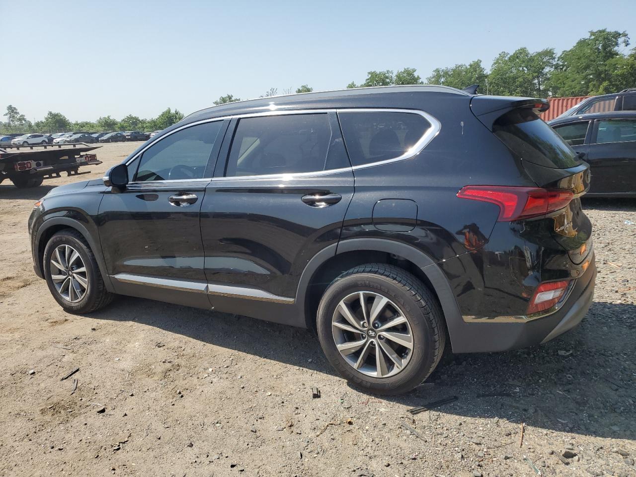 2020 Hyundai Santa Fe Limited - Фото 2