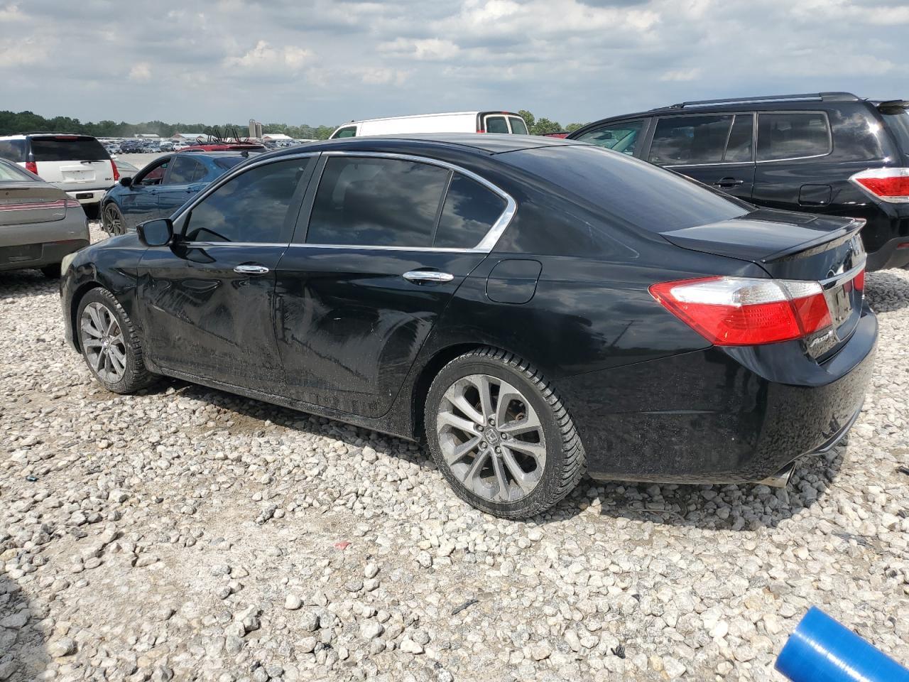2015 Honda Accord Sport - Фото 2