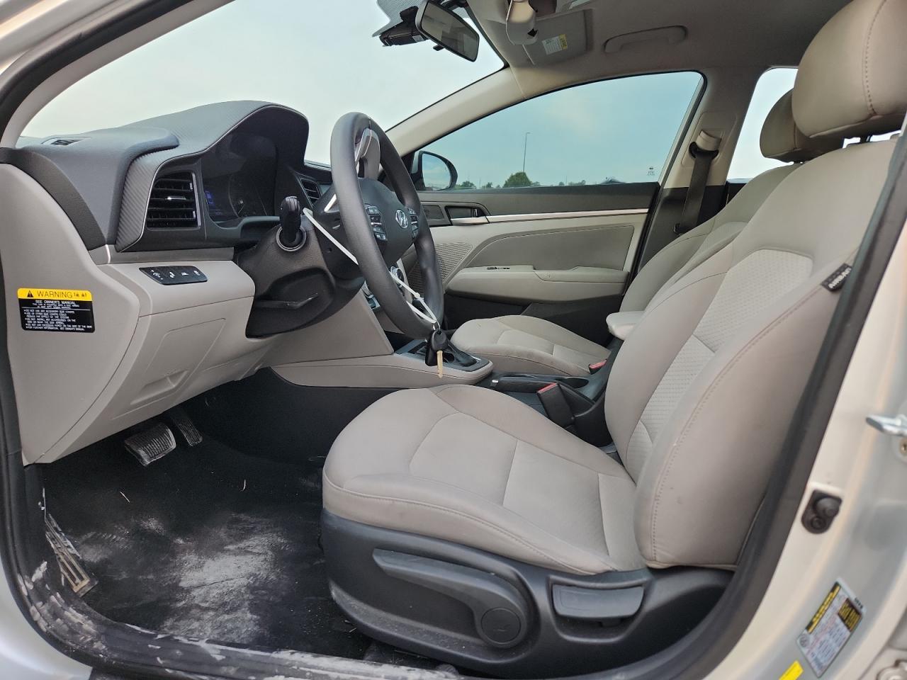 2019 Hyundai Elantra Sel - Image 7