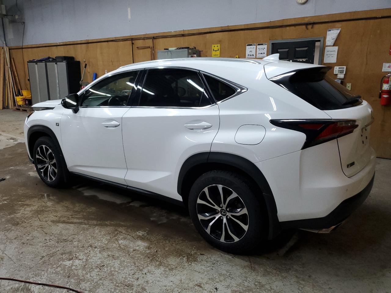 2017 Lexus Nx 200T Base - Image 2