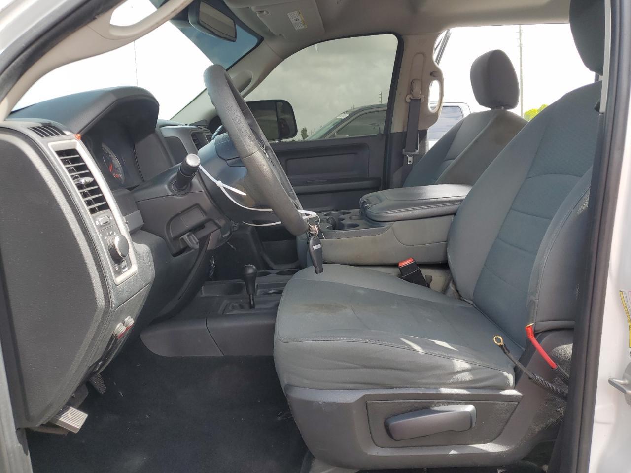 2018 Ram 2500 St - Фото 7